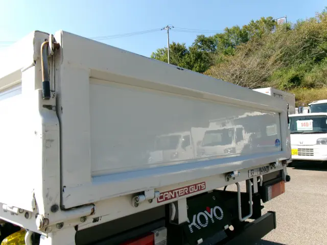 三菱 キャンターガッツ PDG-FB70B(2WD)の写真25