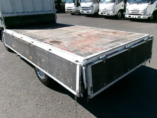 三菱 キャンターガッツ PDG-FB70B(2WD)の写真27