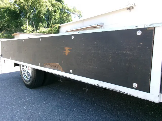 三菱 キャンターガッツ PDG-FB70B(2WD)の写真28