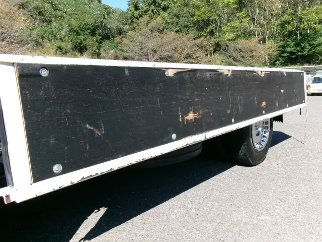 三菱 キャンターガッツ PDG-FB70B(2WD)の写真29