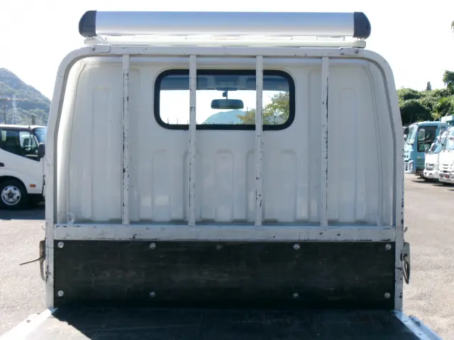 三菱 キャンターガッツ PDG-FB70B(2WD)の写真30