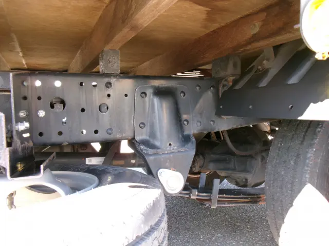 三菱 キャンターガッツ PDG-FB70B(2WD)の写真34