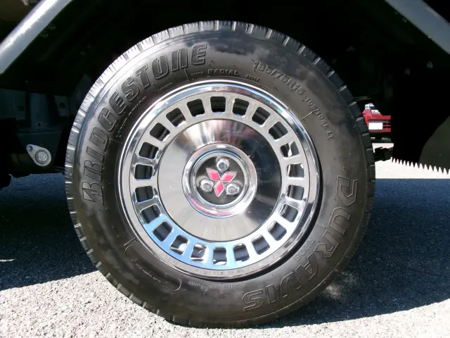 三菱 キャンターガッツ PDG-FB70B(2WD)の写真35