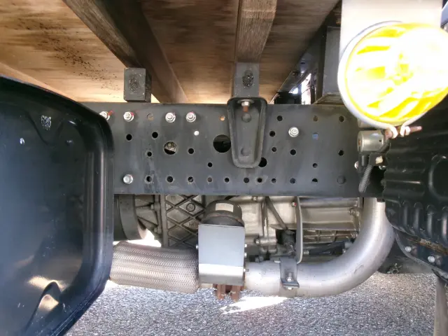 三菱 キャンターガッツ PDG-FB70B(2WD)の写真37