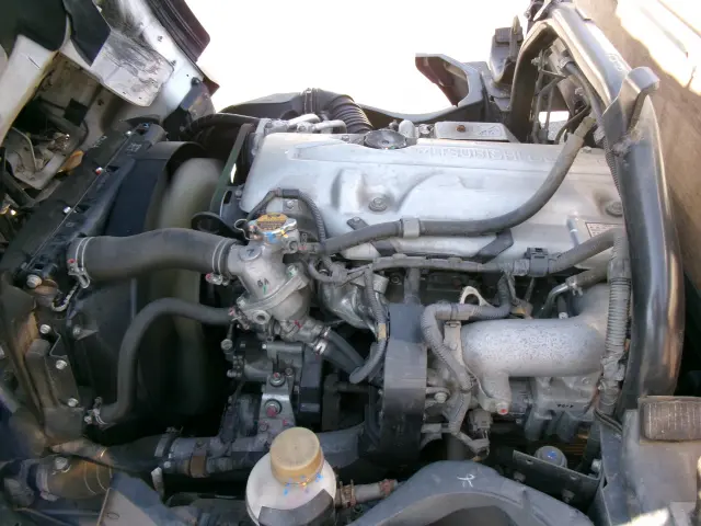 三菱 キャンターガッツ PDG-FB70B(2WD)の写真39