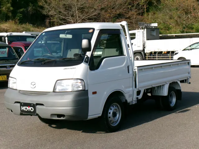 マツダ ボンゴトラック ABF-SKP2T(2WD)の写真1