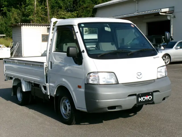 マツダ ボンゴトラック ABF-SKP2T(2WD)の写真2