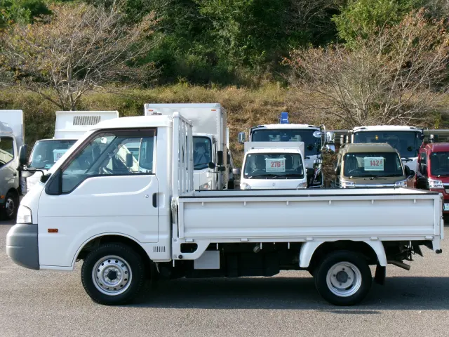 マツダ ボンゴトラック ABF-SKP2T(2WD)の写真4