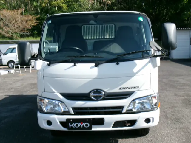 日野 デュトロ TKG-XZU620T(2WD)の写真2