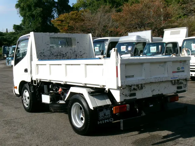 日野 デュトロ TKG-XZU620T(2WD)の写真5