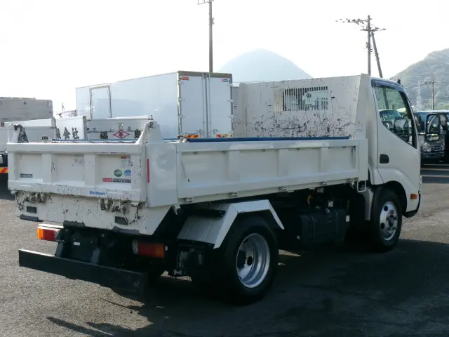 日野 デュトロ TKG-XZU620T(2WD)の写真7