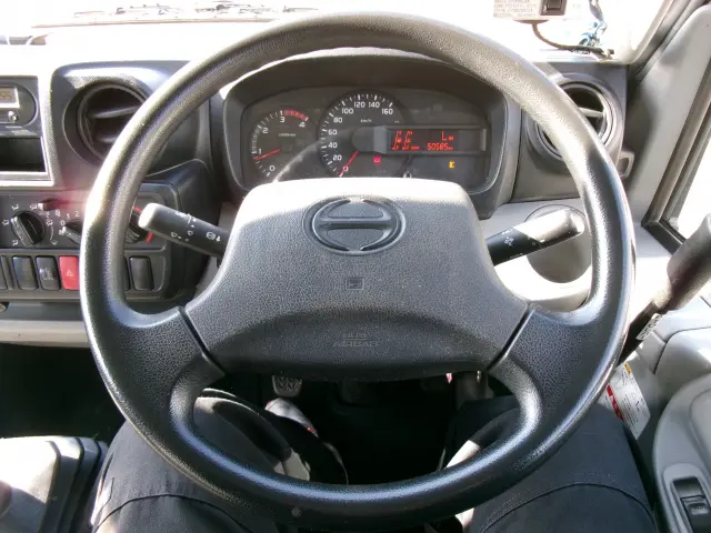 日野 デュトロ TKG-XZU620T(2WD)の写真11