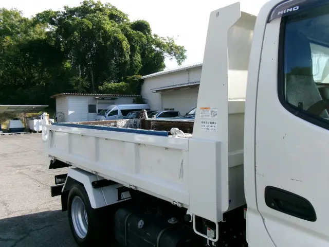 日野 デュトロ TKG-XZU620T(2WD)の写真27