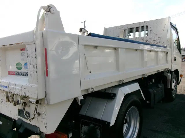 日野 デュトロ TKG-XZU620T(2WD)の写真28