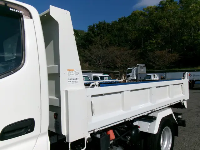 日野 デュトロ TKG-XZU620T(2WD)の写真29