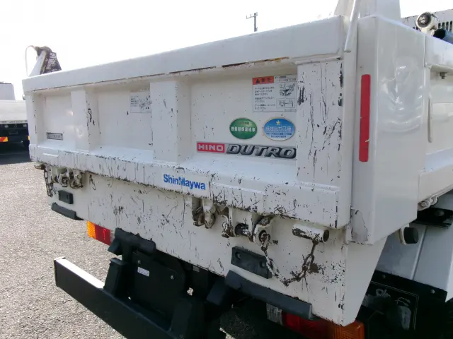 日野 デュトロ TKG-XZU620T(2WD)の写真31