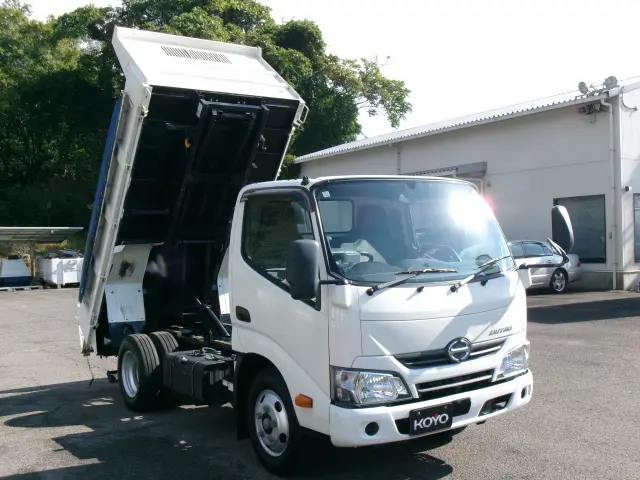 日野 デュトロ TKG-XZU620T(2WD)の写真32