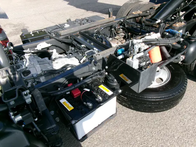 日野 デュトロ TKG-XZU620T(2WD)の写真42