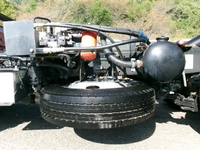 日野 デュトロ TKG-XZU620T(2WD)の写真44