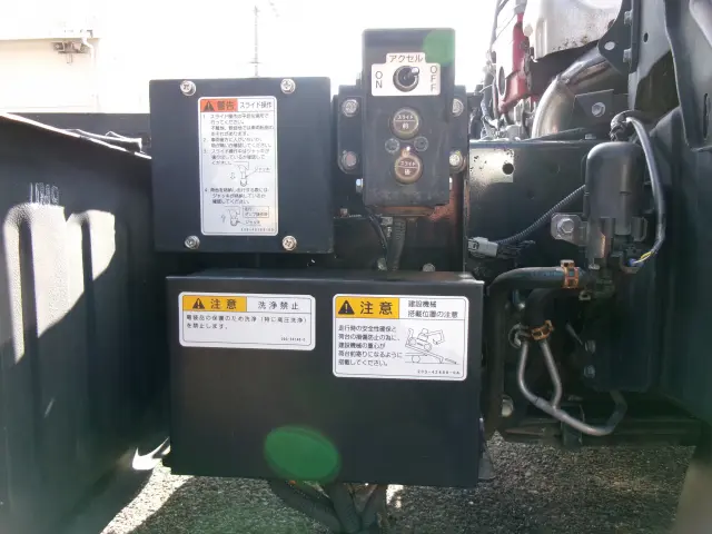 日野 デュトロ TKG-XZU620T(2WD)の写真47