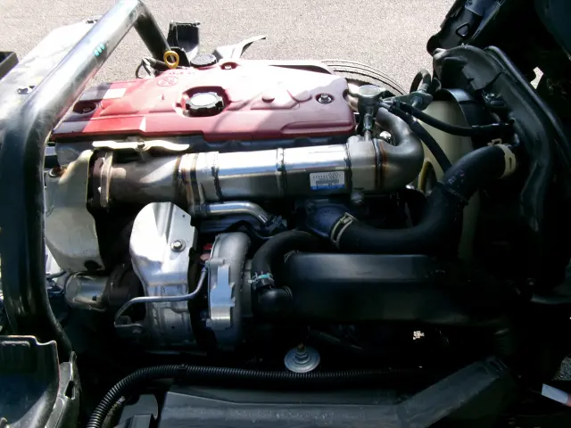 日野 デュトロ TKG-XZU620T(2WD)の写真48