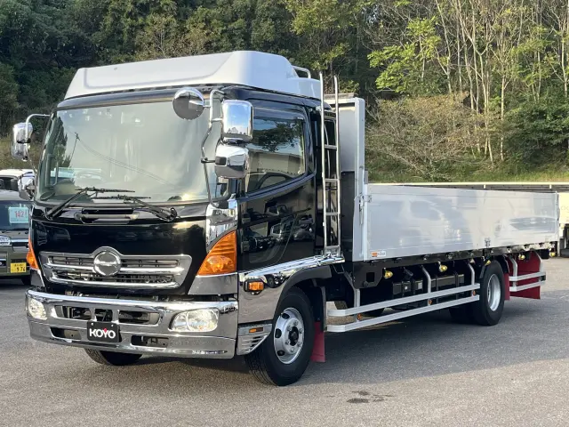 日野 レンジャー TPG-FD7JLAG(2WD)の写真1