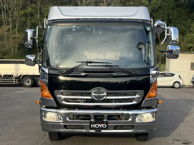 日野 レンジャー TPG-FD7JLAG(2WD)の写真2