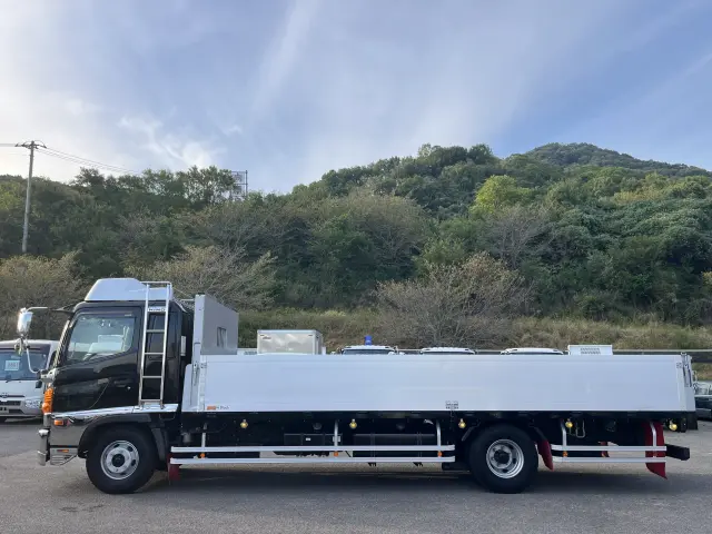 日野 レンジャー TPG-FD7JLAG(2WD)の写真4