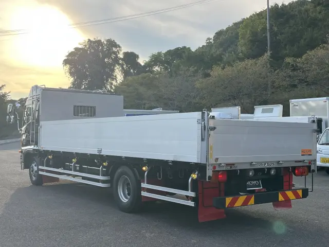 日野 レンジャー TPG-FD7JLAG(2WD)の写真5