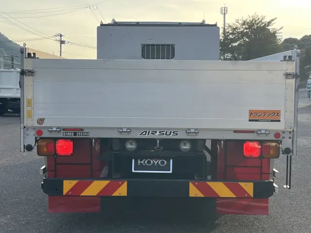 日野 レンジャー TPG-FD7JLAG(2WD)の写真6