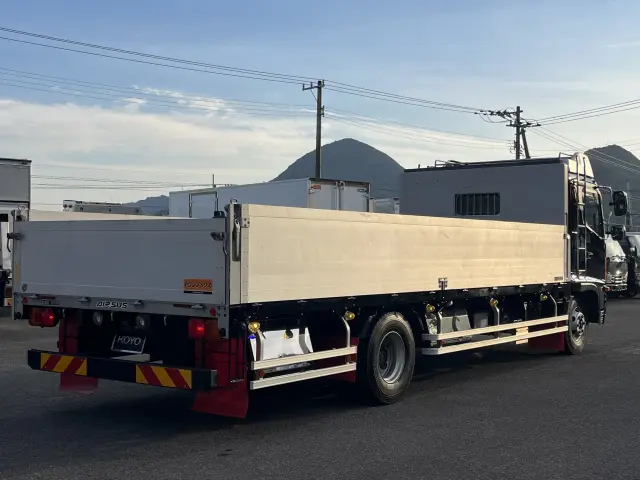 日野 レンジャー TPG-FD7JLAG(2WD)の写真7