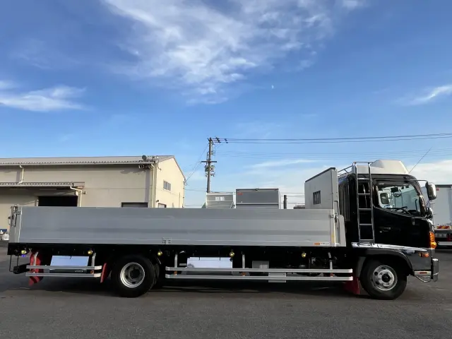 日野 レンジャー TPG-FD7JLAG(2WD)の写真8