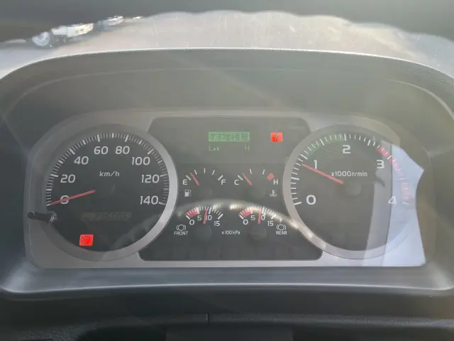 日野 レンジャー TPG-FD7JLAG(2WD)の写真14