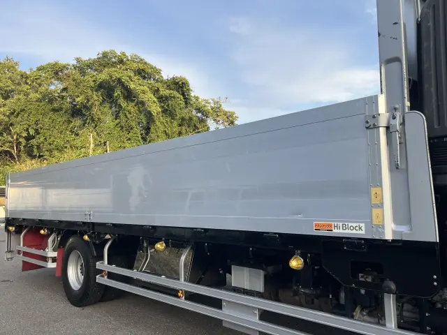 日野 レンジャー TPG-FD7JLAG(2WD)の写真29