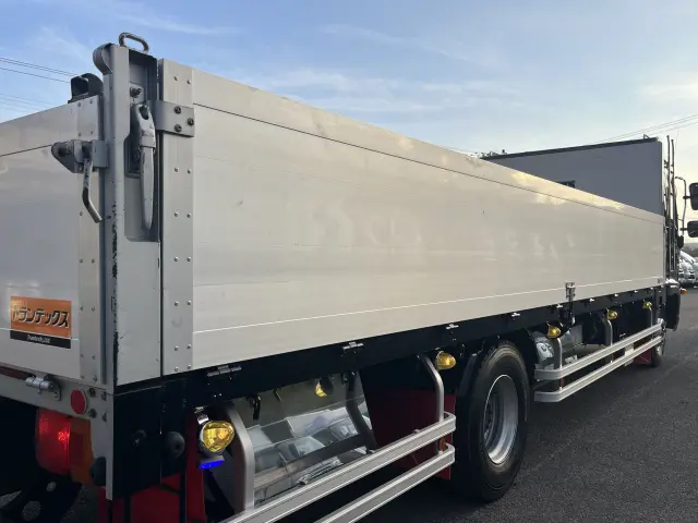 日野 レンジャー TPG-FD7JLAG(2WD)の写真30