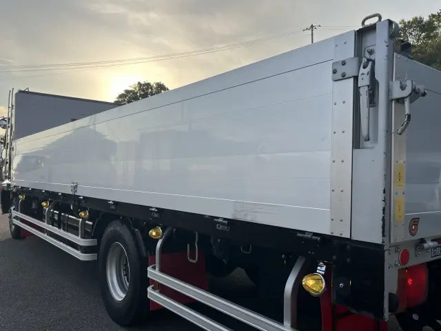 日野 レンジャー TPG-FD7JLAG(2WD)の写真32