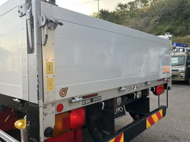 日野 レンジャー TPG-FD7JLAG(2WD)の写真33