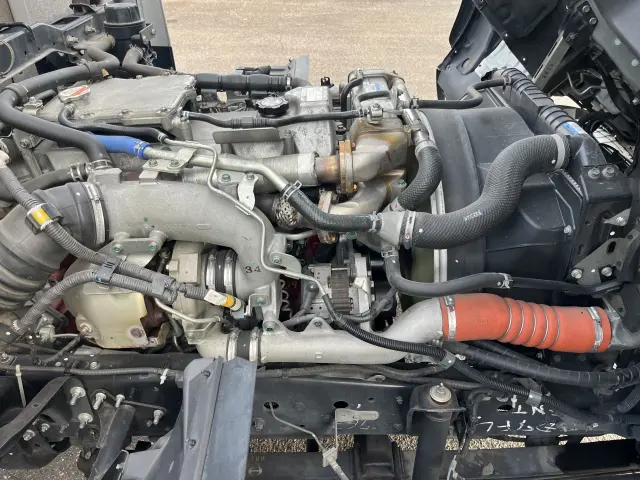 日野 レンジャー TPG-FD7JLAG(2WD)の写真47