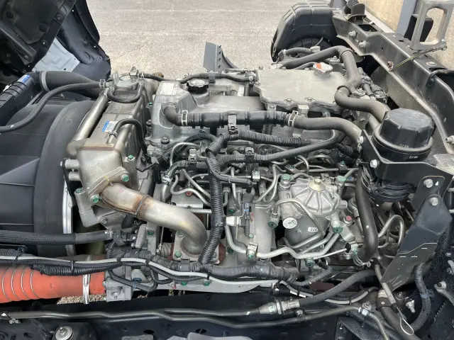 日野 レンジャー TPG-FD7JLAG(2WD)の写真48