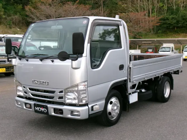 いすゞ エルフ TRG-NJR85A(2WD)の写真1