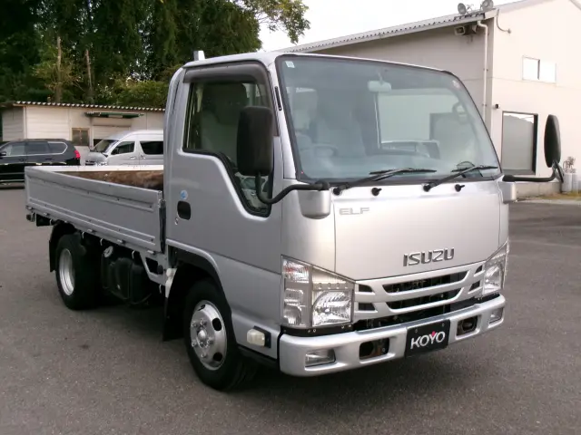 いすゞ エルフ TRG-NJR85A(2WD)の写真2