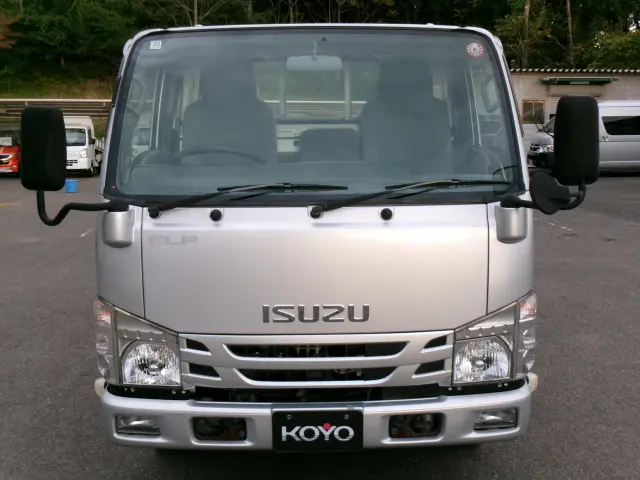 いすゞ エルフ TRG-NJR85A(2WD)の写真8