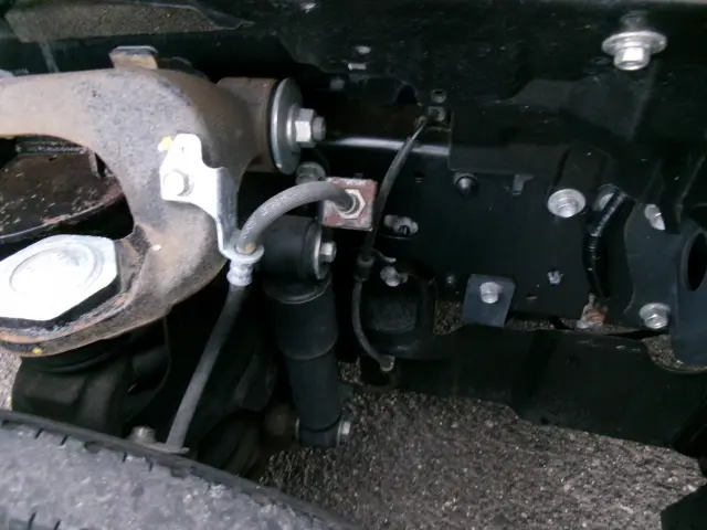 いすゞ エルフ TRG-NJR85A(2WD)の写真36