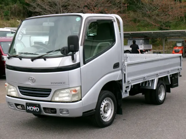 トヨタ トヨエース KR-KDY220(2WD)の写真1