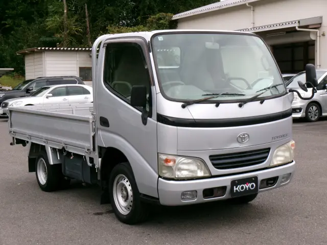 トヨタ トヨエース KR-KDY220(2WD)の写真2