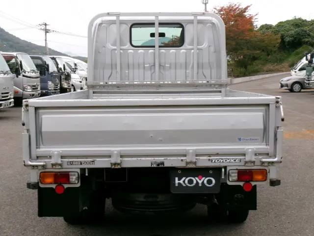 トヨタ トヨエース KR-KDY220(2WD)の写真6