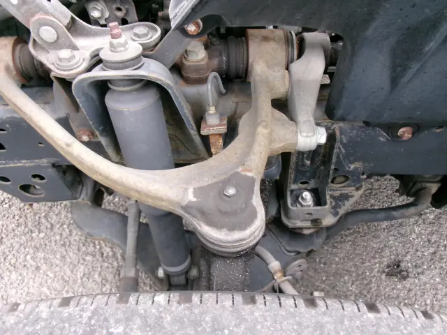 トヨタ トヨエース KR-KDY220(2WD)の写真35