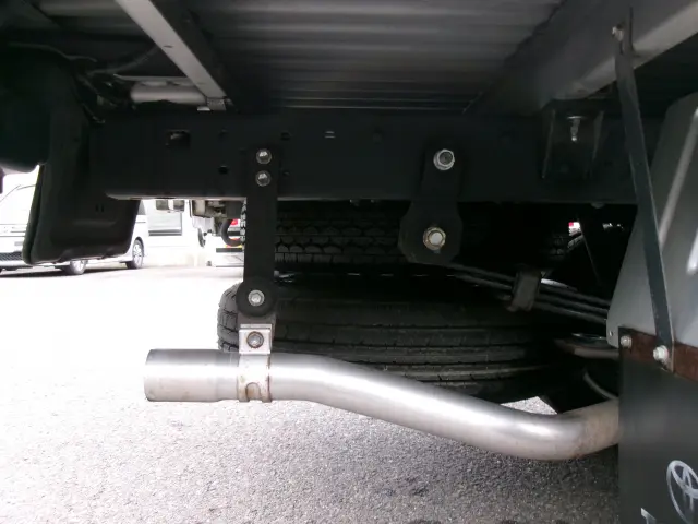 トヨタ トヨエース KR-KDY220(2WD)の写真46