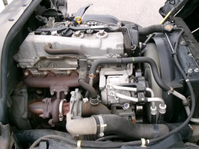 トヨタ トヨエース KR-KDY220(2WD)の写真47