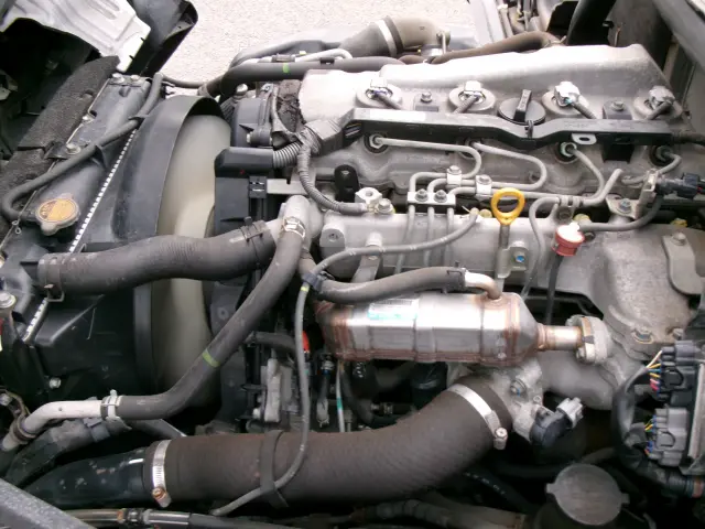 トヨタ トヨエース KR-KDY220(2WD)の写真48